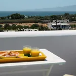 Casa de Férias Naxos Kastraki Homey With Sea View *