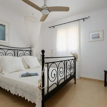 Naxos Kastraki Homey With Sea View Casa vacanze