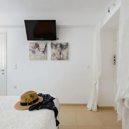 Naxos Kastraki Homey With Sea View Kastrákion