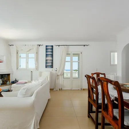 Casa de Férias Naxos Kastraki Homey With Sea View *