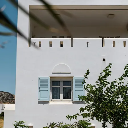 Naxos Kastraki Homey With Sea View
