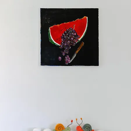 Casa vacanze Naxos Kastraki Homey With Sea View