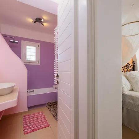 Casa vacanze Naxos Kastraki Homey With Sea View Kastrákion