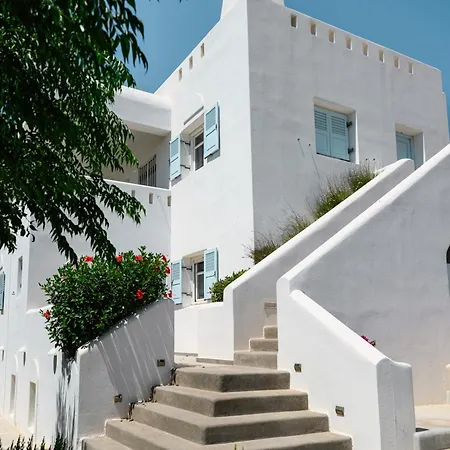 Naxos Kastraki Homey With Sea View Casa vacanze Kastrákion