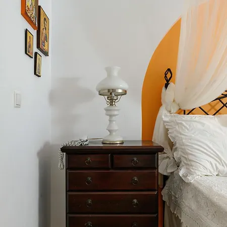 Casa vacanze Naxos Kastraki Homey With Sea View