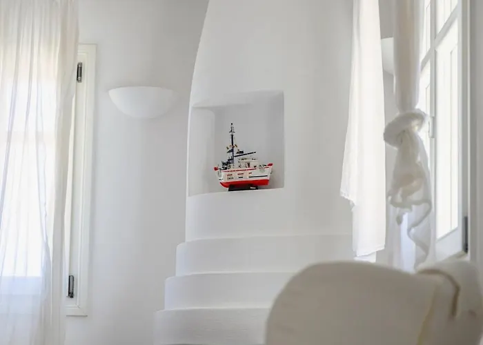 Dom wakacyjny Naxos Kastraki Homey With Sea View *