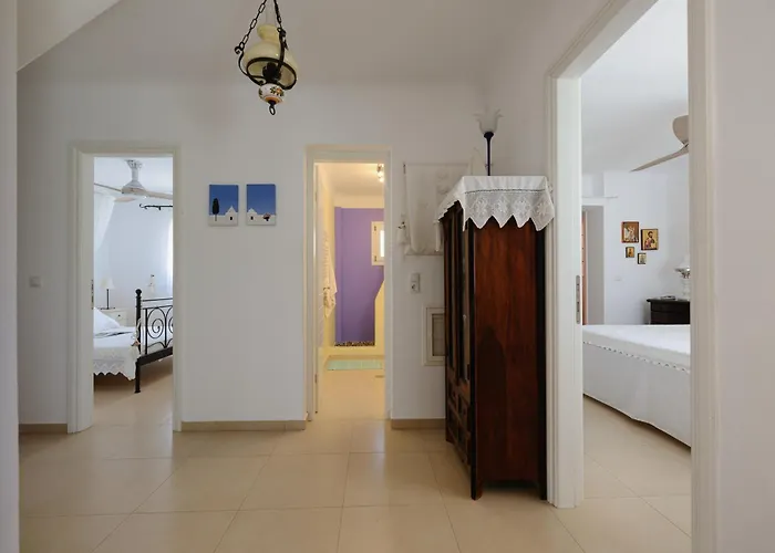 Naxos Kastraki Homey With Sea View Kastrákion