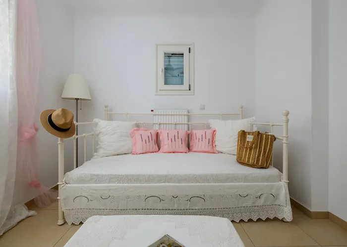 Naxos Kastraki Homey With Sea View * Kastrákion