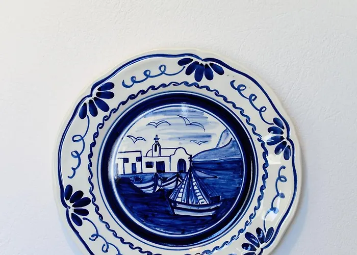 Naxos Kastraki Homey With Sea View *