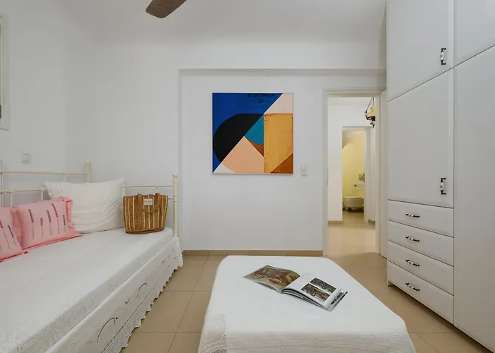 Naxos Kastraki Homey With Sea View * Kastrákion