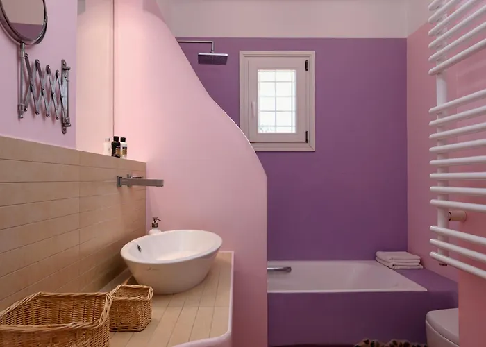 Naxos Kastraki Homey With Sea View