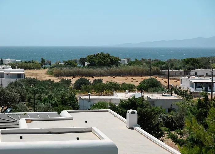 Dom wakacyjny Naxos Kastraki Homey With Sea View *