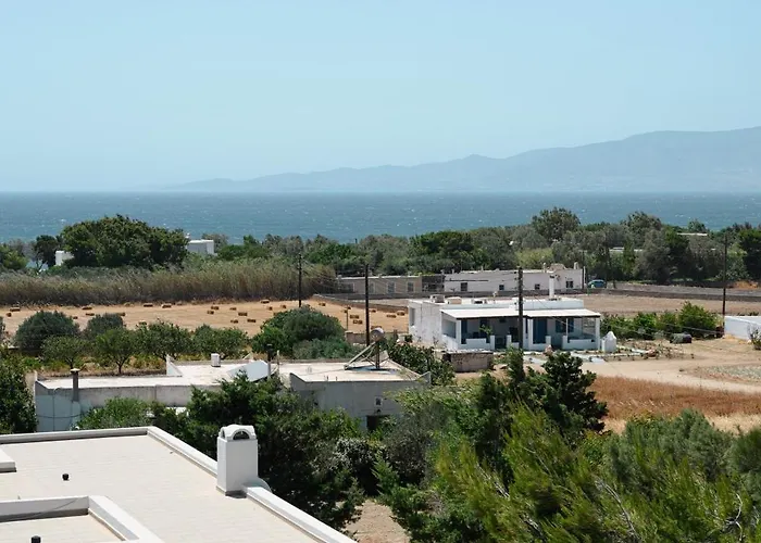 Naxos Kastraki Homey With Sea View *