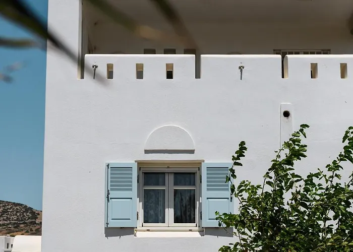 Naxos Kastraki Homey With Sea View