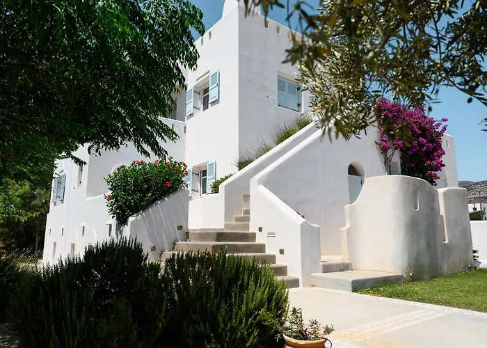 Naxos Kastraki Homey With Sea View Dom wakacyjny Kastrákion