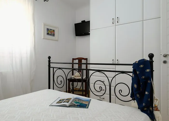 Naxos Kastraki Homey With Sea View *