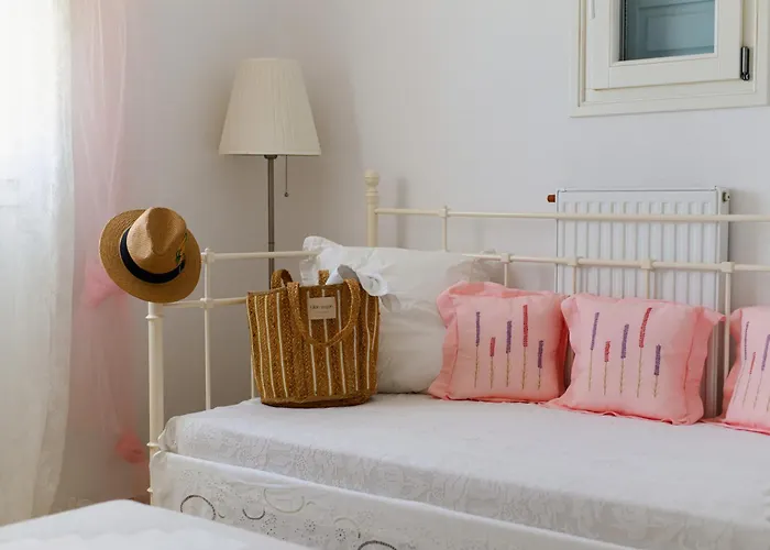 Naxos Kastraki Homey With Sea View * Kastrákion