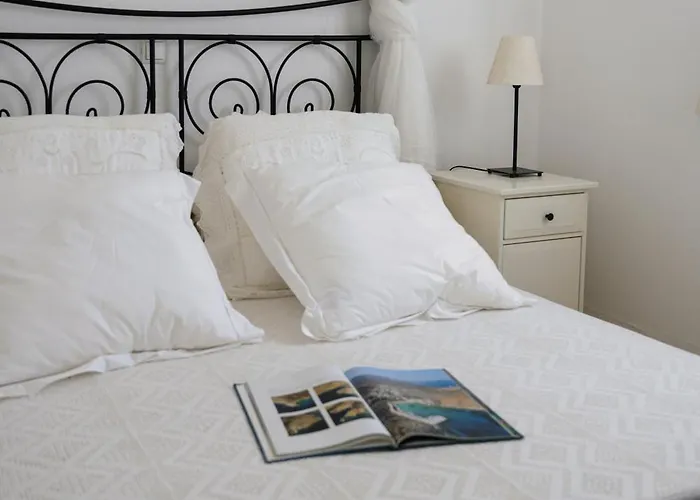 Naxos Kastraki Homey With Sea View *