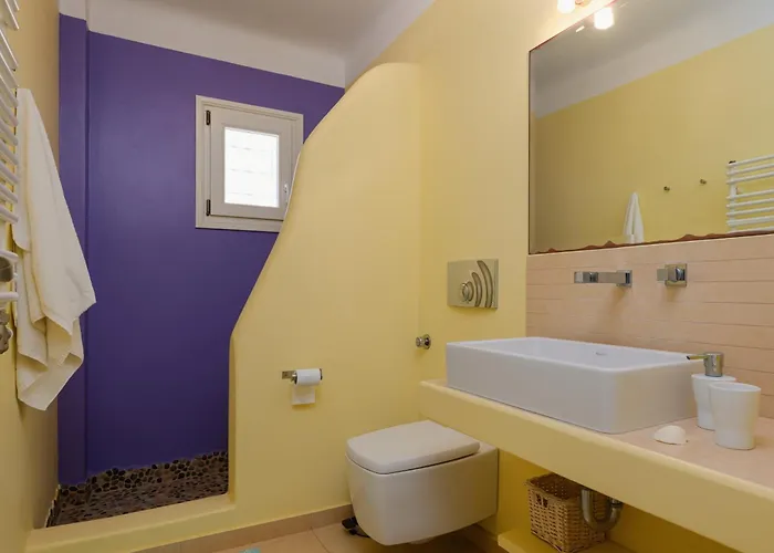 Dom wakacyjny Naxos Kastraki Homey With Sea View Kastrákion