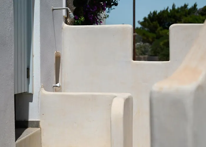 Dom wakacyjny Naxos Kastraki Homey With Sea View