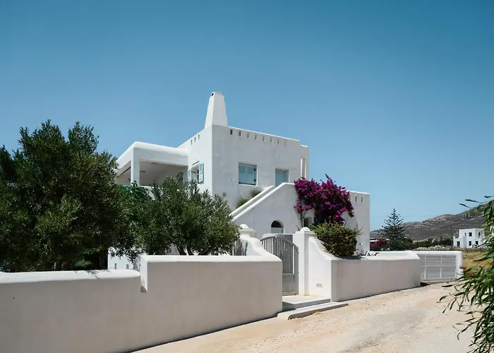 Naxos Kastraki Homey With Sea View