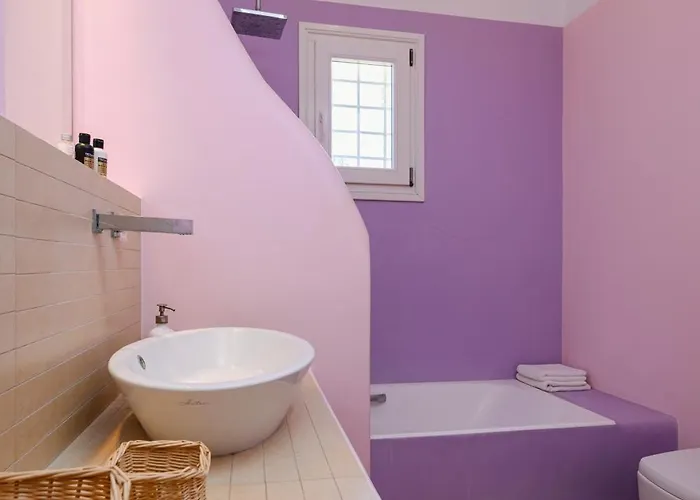 Naxos Kastraki Homey With Sea View Dom wakacyjny