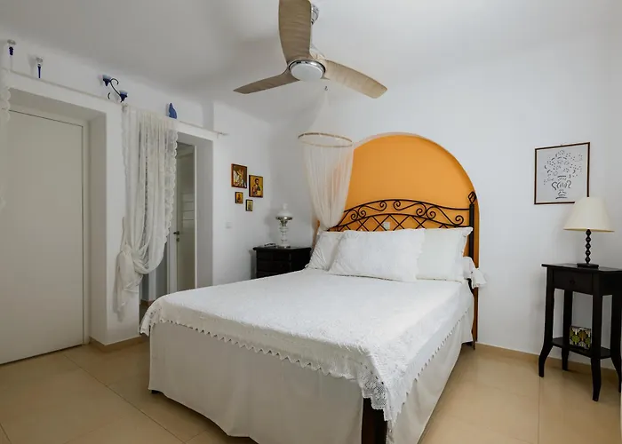 Dom wakacyjny Naxos Kastraki Homey With Sea View Kastrákion