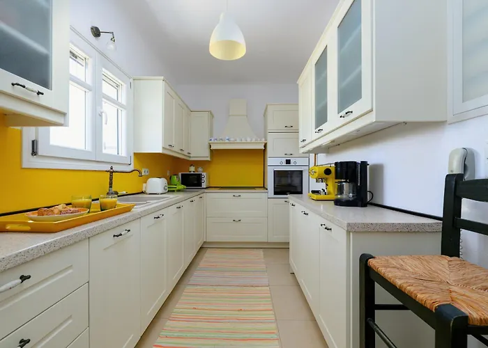 Naxos Kastraki Homey With Sea View Kastrákion