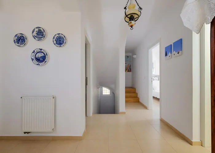 Dom wakacyjny Naxos Kastraki Homey With Sea View *