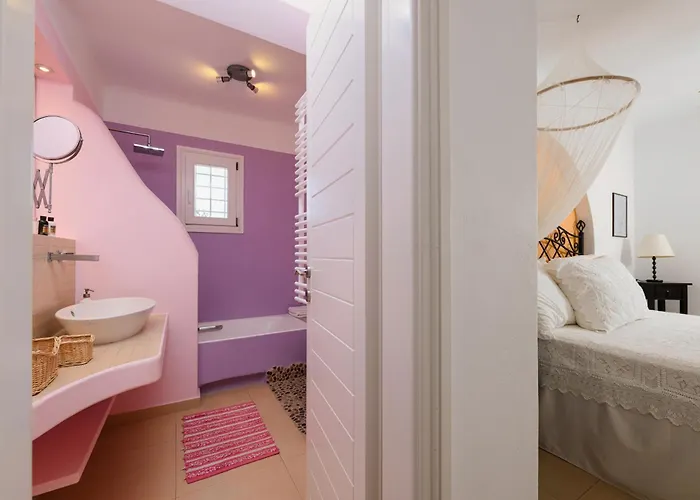 Dom wakacyjny Naxos Kastraki Homey With Sea View Kastrákion