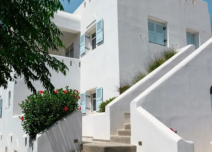 Naxos Kastraki Homey With Sea View Dom wakacyjny Kastrákion