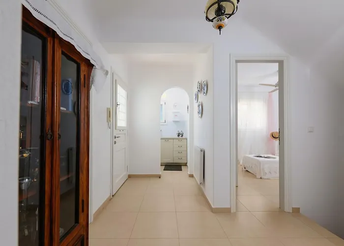 Naxos Kastraki Homey With Sea View Dom wakacyjny Kastrákion