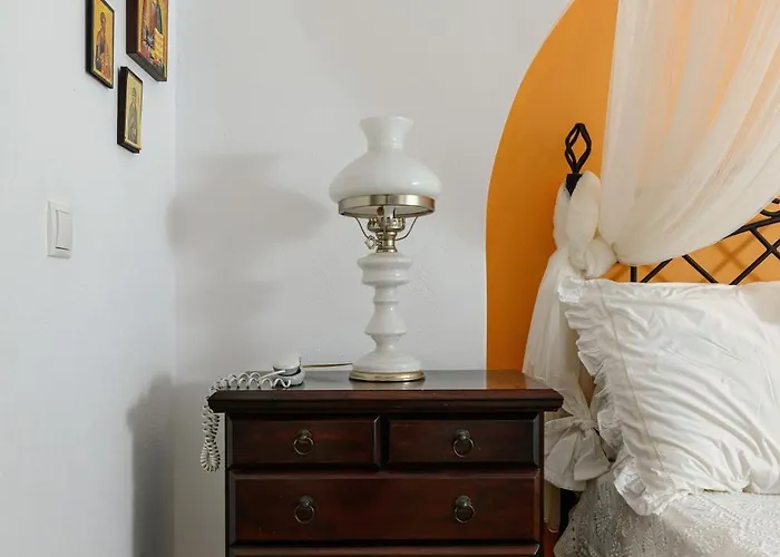 Dom wakacyjny Naxos Kastraki Homey With Sea View